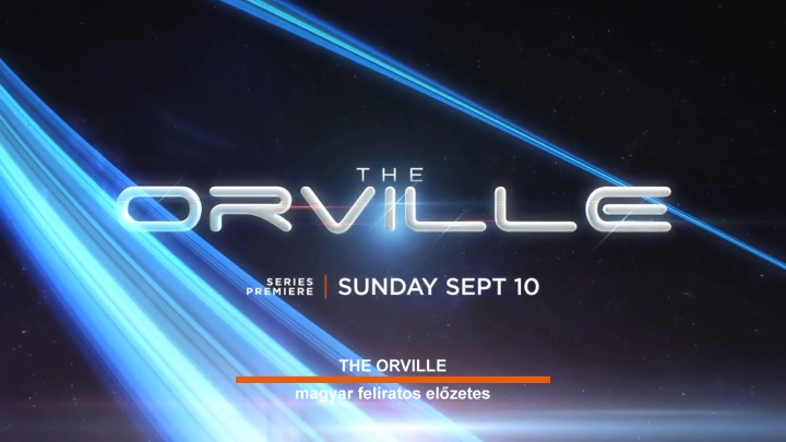 The Orville promo