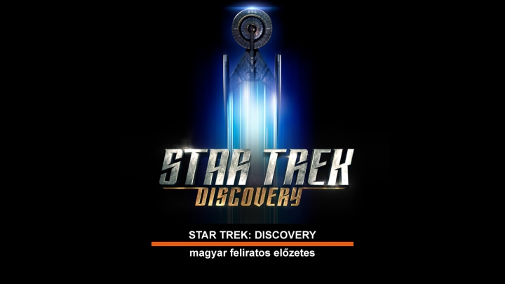 Star Trek: Discovery (Upfronts Netflix promo)