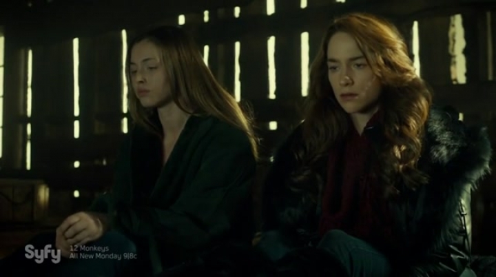 Wynonna Earp 1x11 (magyar felirat)