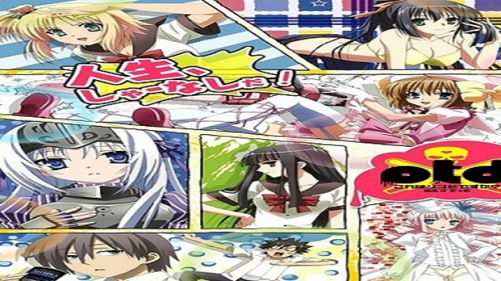 Kore wa Zombie Desu ka of the Dead - 09 BD (Magyar Felirattal)