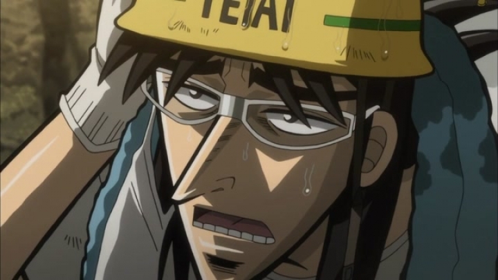 Kaiji 2. évad 5.rész