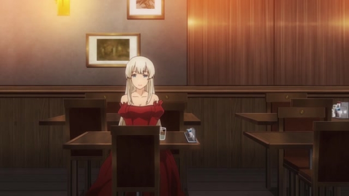 Isekai Shokudou 3. rész