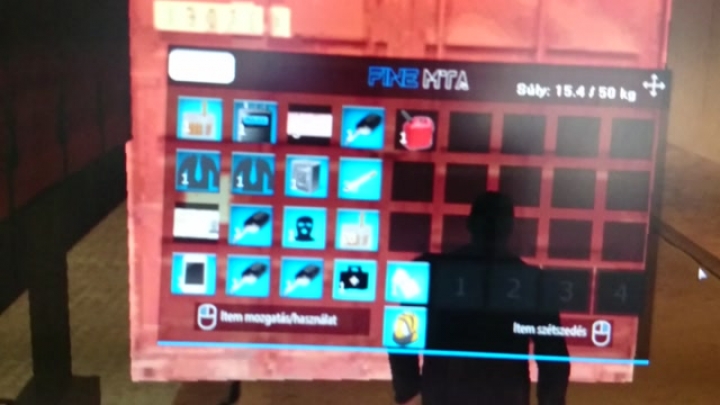 Mta Fine Interior Bug.