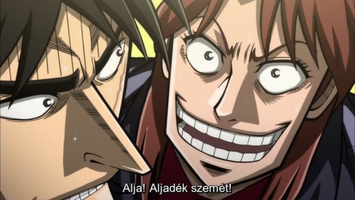 Kaiji 2. évad 21.rész