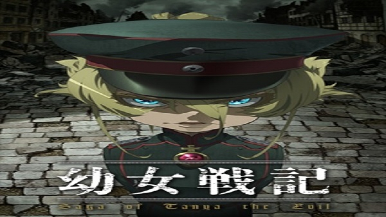 Youjo Senki - 02 BD (Magyar Felirattal) 