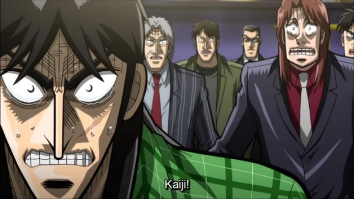 Kaiji 2. évad 25.rész