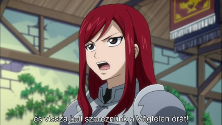Fairy Tail 141.rész - Magyar felirattal HD