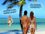 Szexi barna bőr és káprázatos körmök