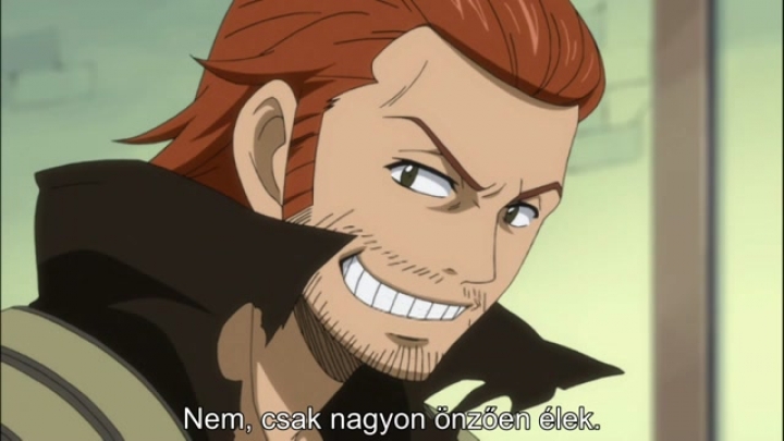Fairy Tail 151.rész - Magyar felirattal HD
