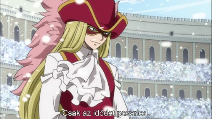 Fairy Tail 168.rész - Magyar felirattal HD