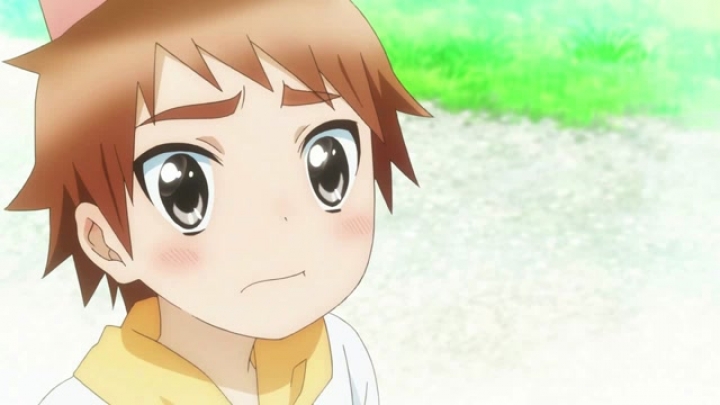 [SnS] Piace - Watashi no Italian 9.rész Magyar Felirat
