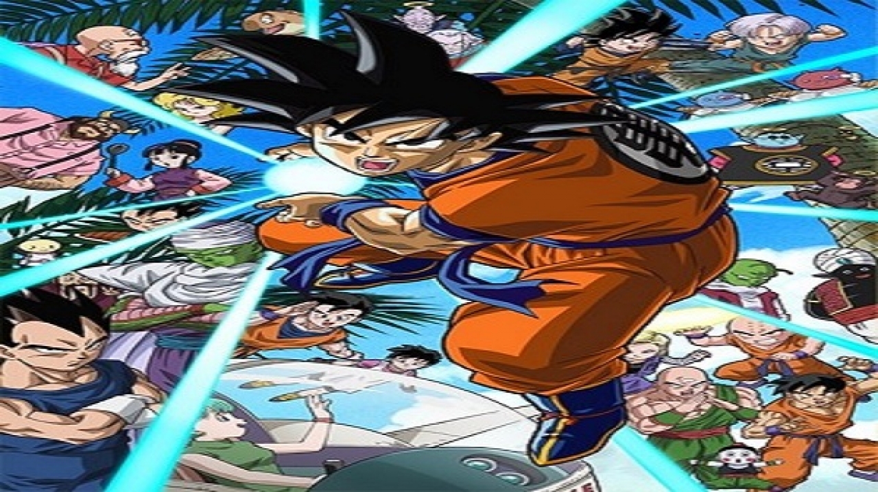 Dragon Ball Special Yo! The Return of Son-Goku and Friends!! BD (Magyar - Dragon Ball The Return Of Son Goku And Friends