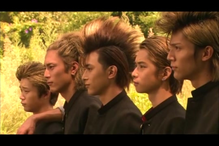Suikyu Yankees Ep9