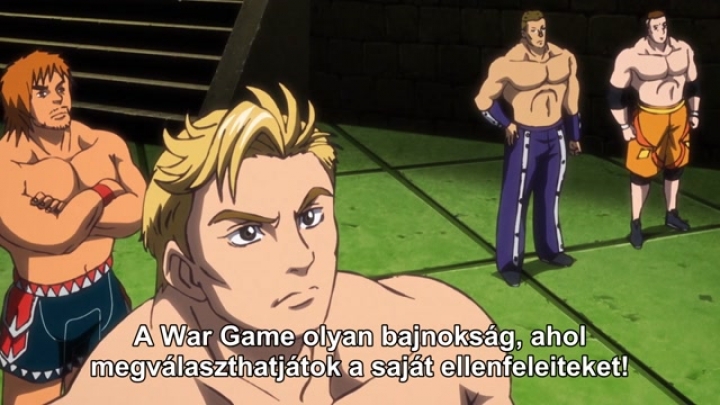 Tiger Mask W - 23. rész magyar felirattal