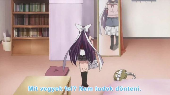 Asu no Yoichi! - 05.rész