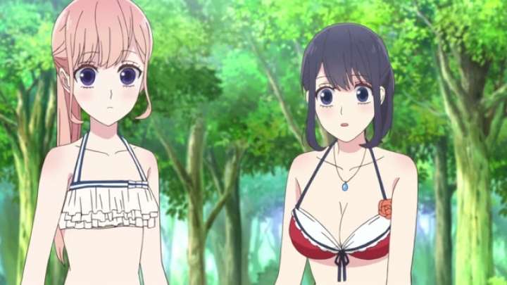 Koi to Uso 5.rész