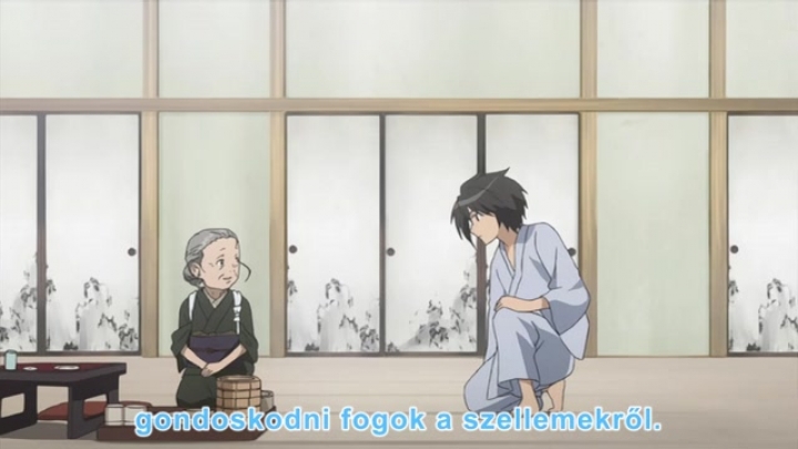 Asu no Yoichi! - 10.rész
