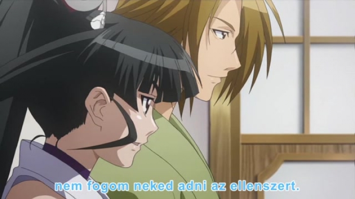 Asu no Yoichi! - 11.rész