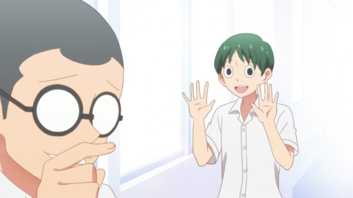 [AF] Tsurezure Children 6.rész