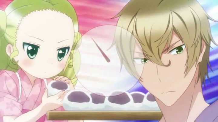 [SnS] Piace - Watashi no Italian 10.rész Magyar Felirat