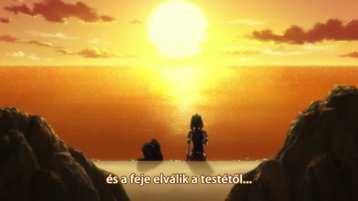 Hitsugi no Chaika: Avenging Battle 03.