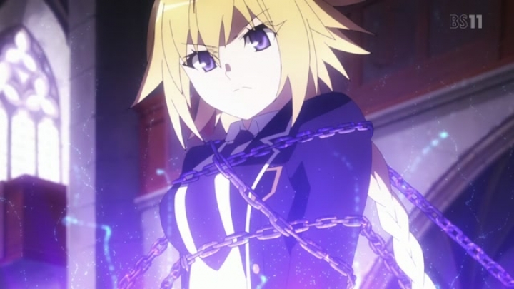 [AF] Fate/Apocrypha 7.rész