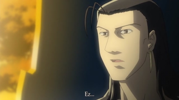King Of Bandit, Jing in Seventh Heaven OVA 003.