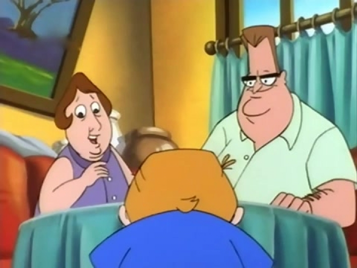 Louie élete 3.évad 1.rész