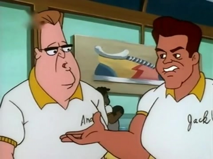 Louie élete 3.évad 2.rész