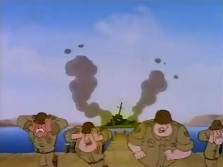 Louie élete 3.évad 3.rész