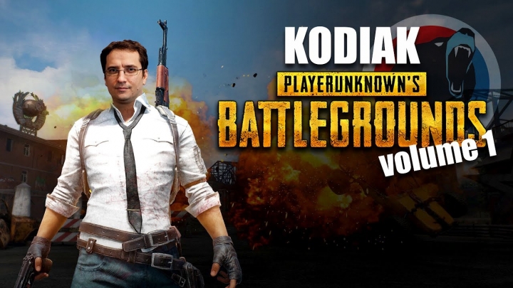 KODIAK PUBG volume 1
