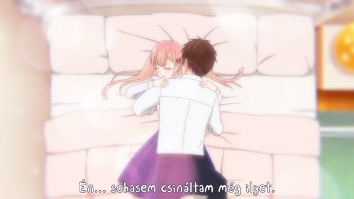 Koi to Uso 6.rész