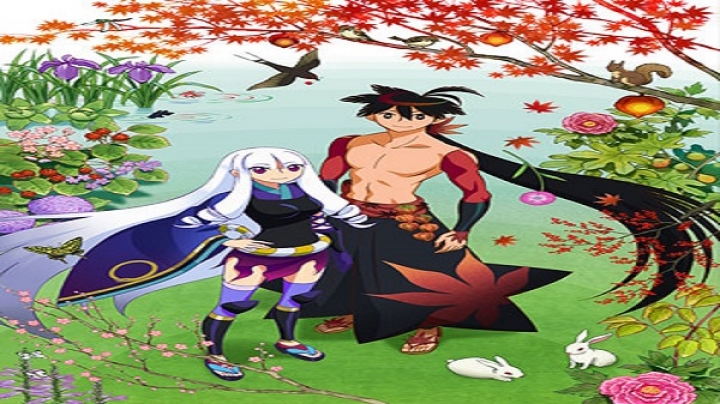 Katanagatari - 12 END BD (Magyar Felirattal)