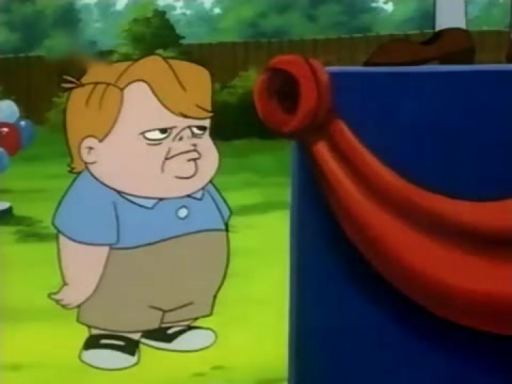 Louie élete 3.évad 8.rész