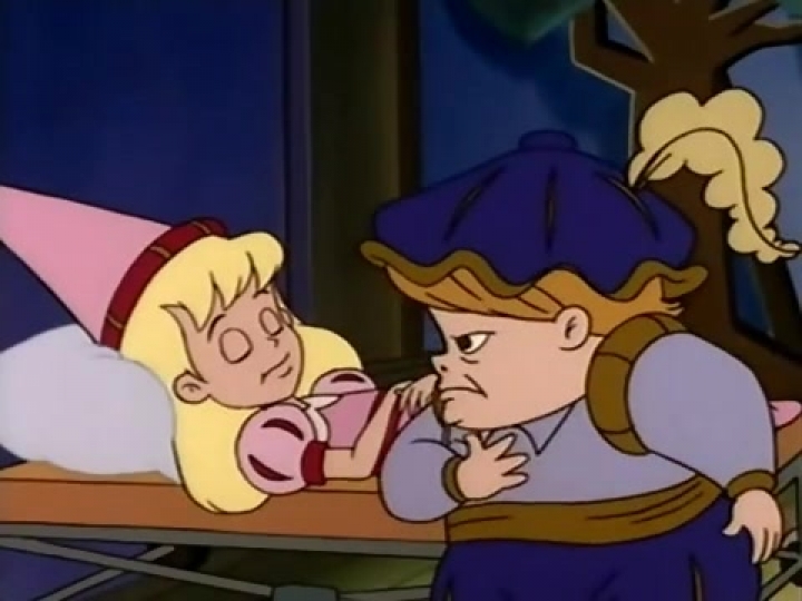 Louie élete 3.évad 9.rész