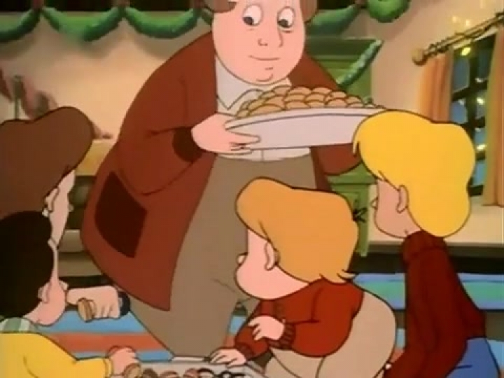 Louie élete 3.évad 10.rész