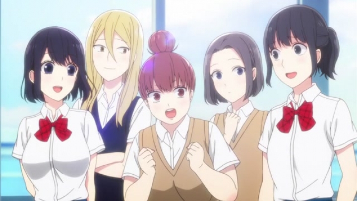 Koi to Uso 7.rész