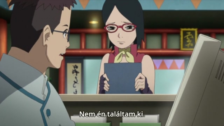 Boruto - Naruto Next Generations 19.rész [Magyar Felirattal]