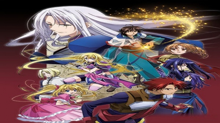Densetsu no Yuusha no Densetsu - 14 BD (Magyar Felirattal)