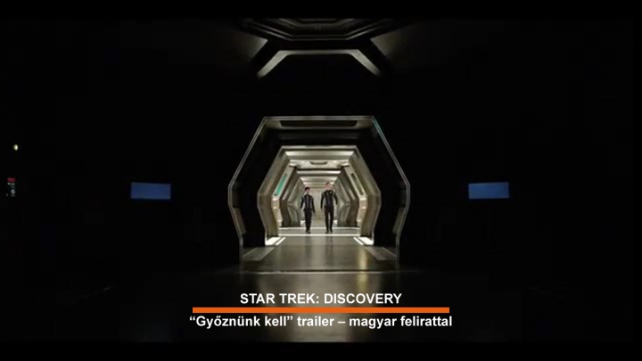 Star Trek: Discovery (Győznünk kell promo)