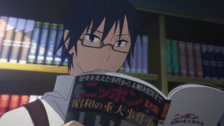 Boku Dake ga Inai Machi 01. rész