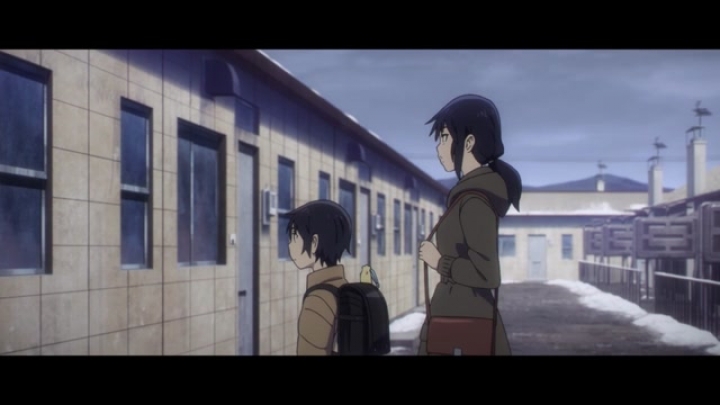 Boku Dake ga Inai Machi 04. rész