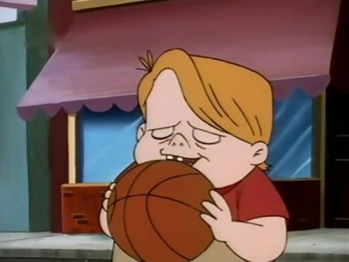 Louie élete 3.évad 12.rész