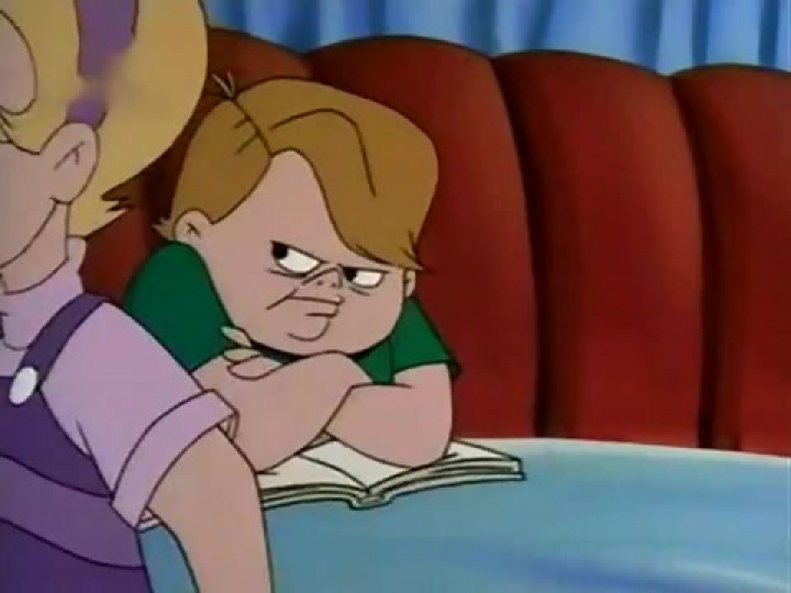 Louie élete 3.évad 13.rész