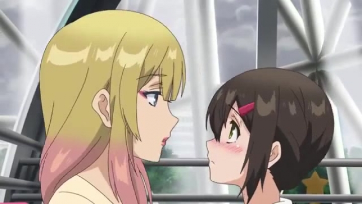 Skirt no Naka wa Kedamono Deshita 8.rész magyar felirattal