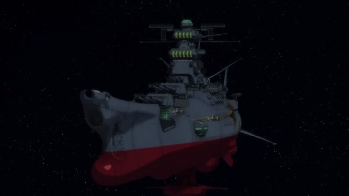 Uchuu Senkan Yamato 2199 - 7.rész [Magyar Felirat] HD