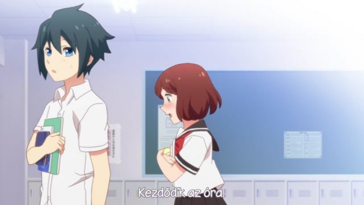 Tsurezure Children 9.rész