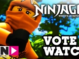 Ninjago | Üldözés a dzsungelben | Cartoon Network