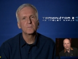 Exkluzív interjú James Cameronnal a Terminátor...