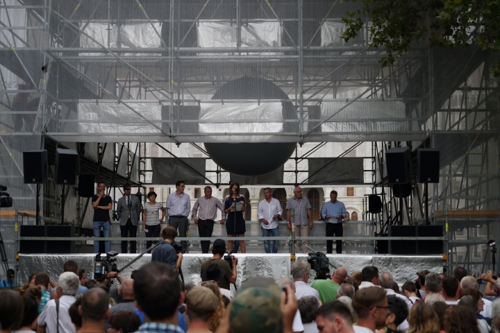 Civilek hozták egy platformra az ellenzéket